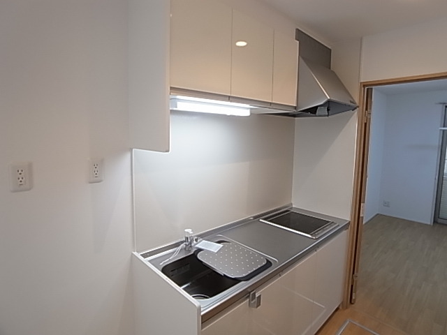 キッチン　ＩＨシステムキッチン