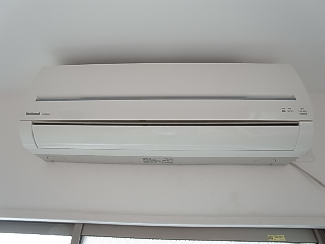 その他設備　エアコン付き