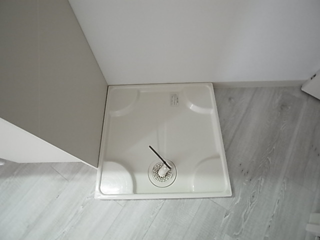 その他　室内洗濯機置き場