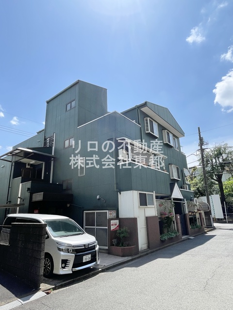 建物外観　新生活を始めるのにいかがですか？