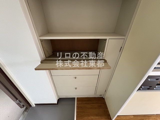 その他　自慢のシューズを大切に、キレイに収納できます☆