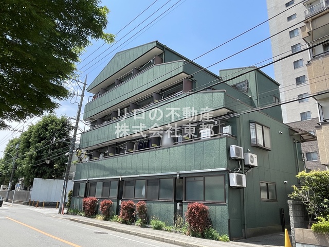 建物外観　閑静な住宅地でゆったりライフスタイルを満喫してください♪