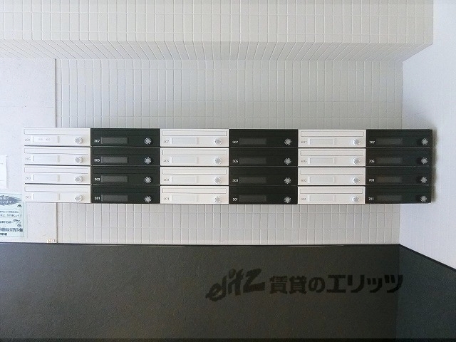 その他共有部分　集合ポスト