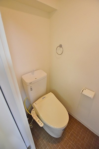 トイレ　★温水洗浄便座トイレ★