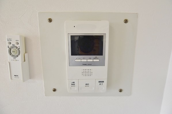 セキュリティ　★TVモニターフォン★
