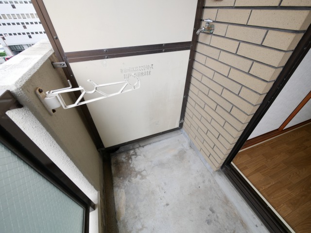 その他設備　ノルデンハイム天神橋　洗濯機置場