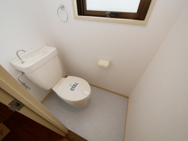 トイレ　ノルデンハイム天神橋　トイレ