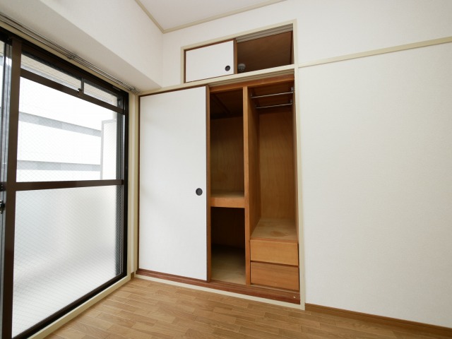 収納　ノルデンハイム天神橋　収納