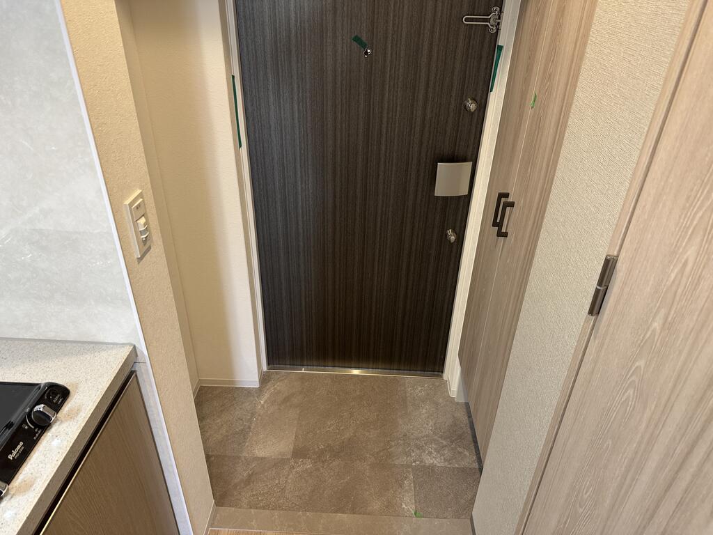 玄関　☆室内カラーパターンあります☆