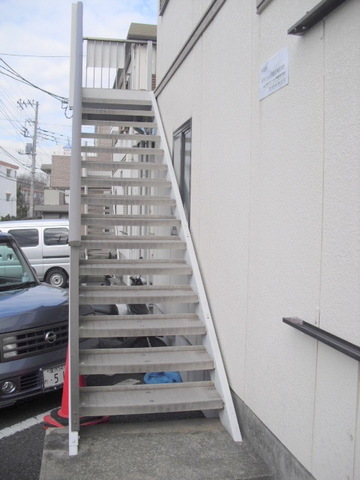 その他共有部分　共用階段