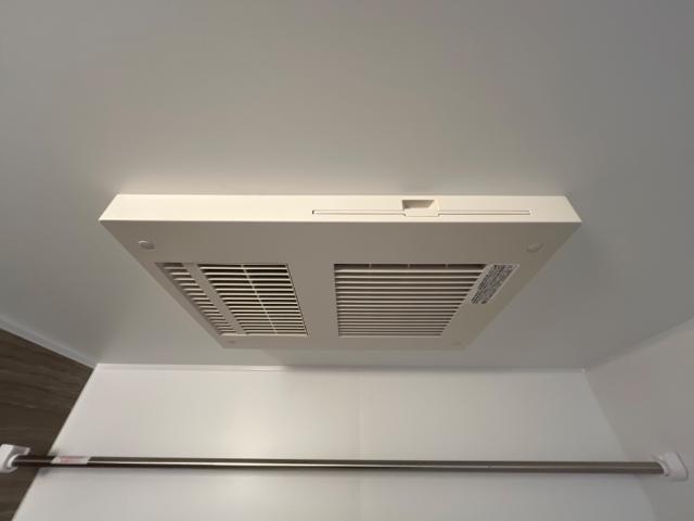 その他設備　浴室乾燥機