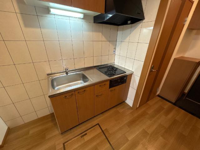 キッチン　キッチン