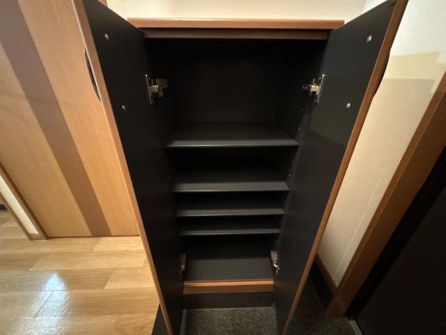 収納　下駄箱