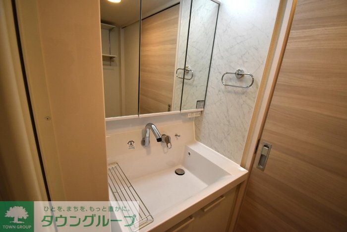 洗面設備　洗面