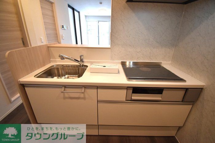 キッチン　キッチン