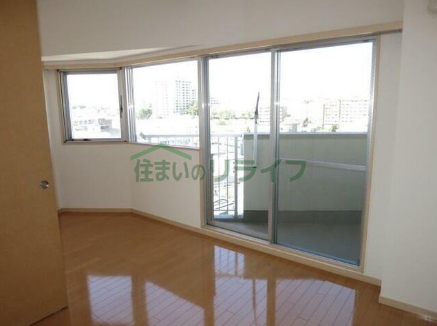 バルコニー　別部屋参考写真