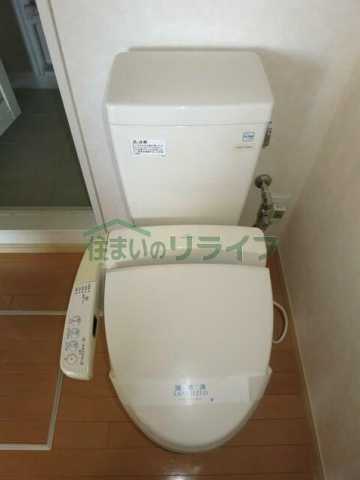 トイレ　別部屋参考写真