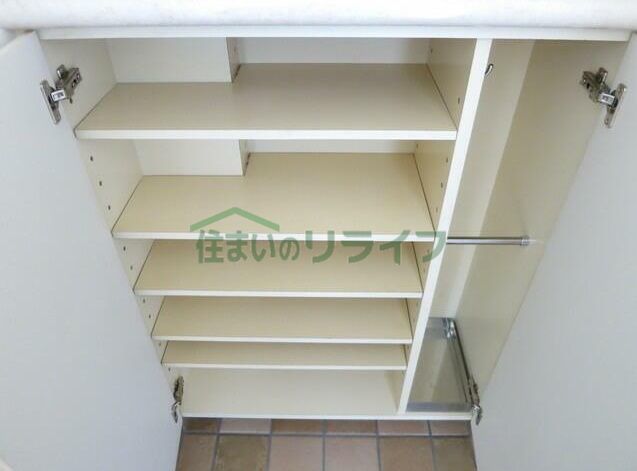 収納　別部屋参考写真