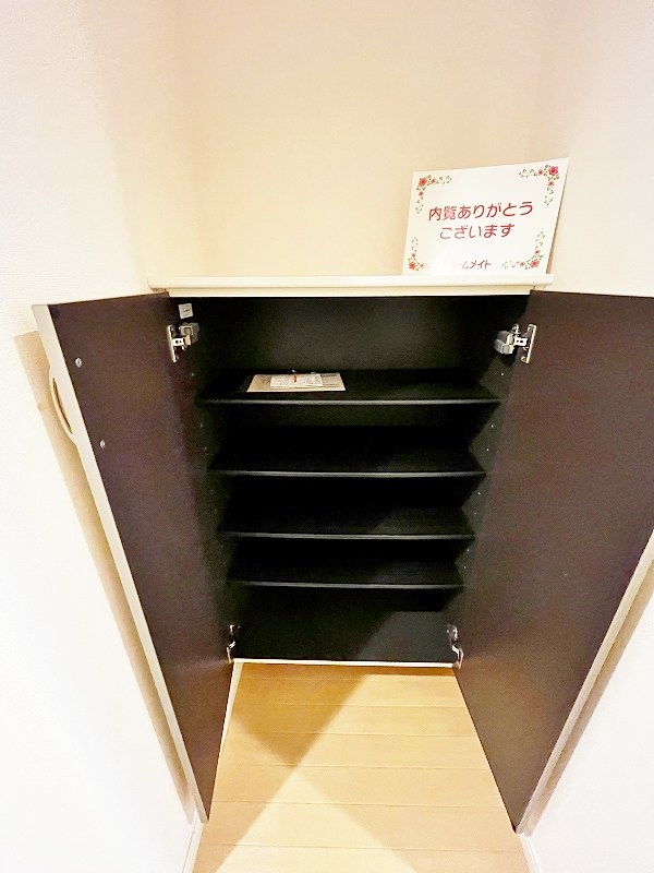 エントランス　★シューズBOX★