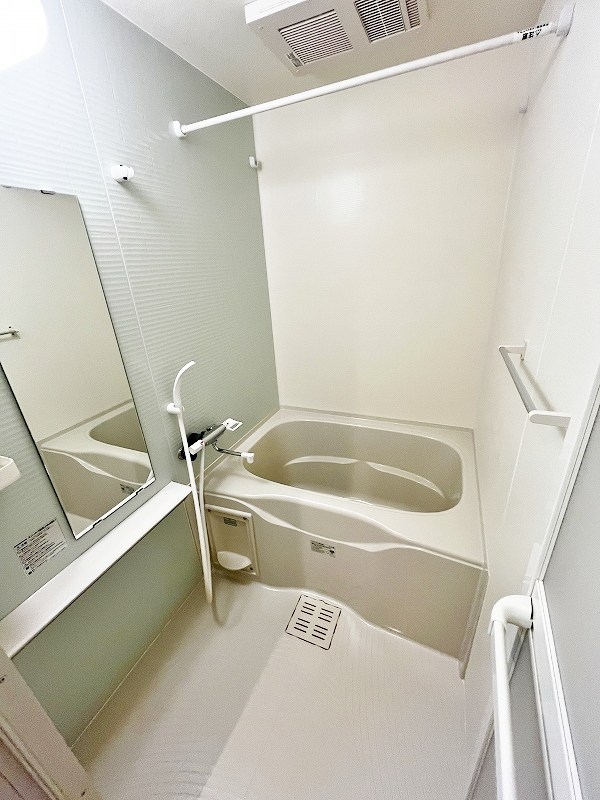 バス・シャワールーム　★浴室★
