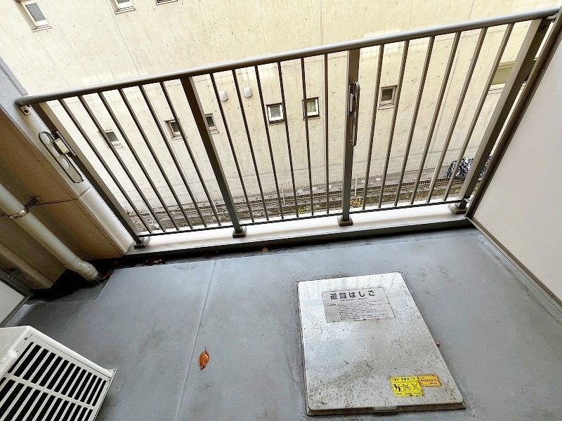 バルコニー　★バルコニー★