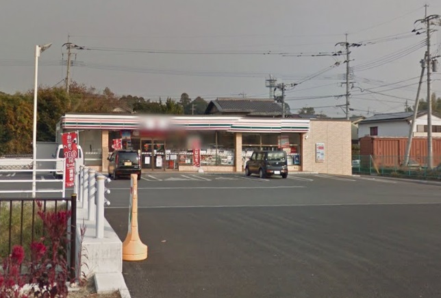 コンビニ　セブンイレブン みやき町役場前店（コンビニ）まで1382m