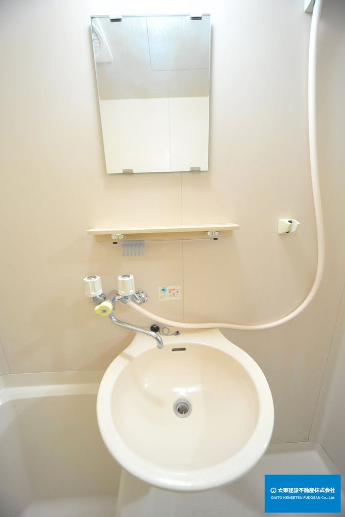 洗面設備　洗面