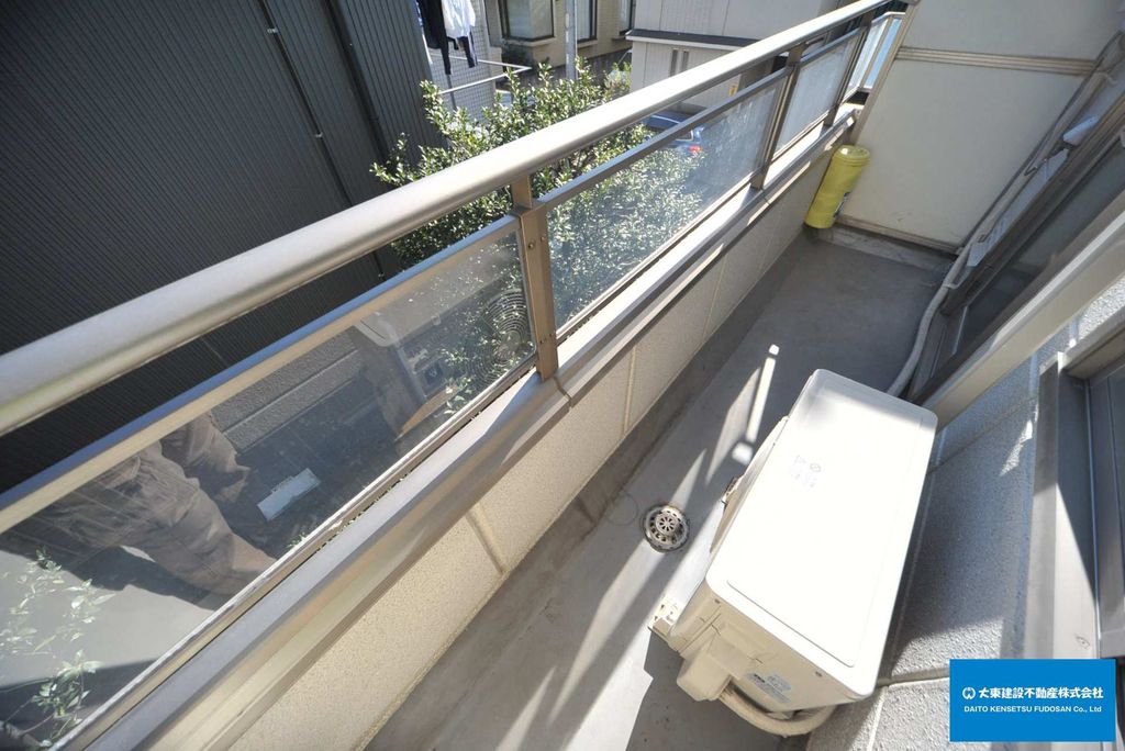 バルコニー　バルコニー