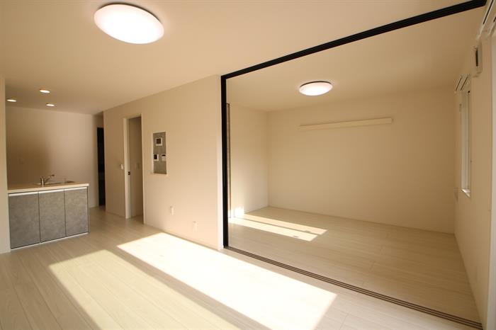 居室・リビング　日当たり良好