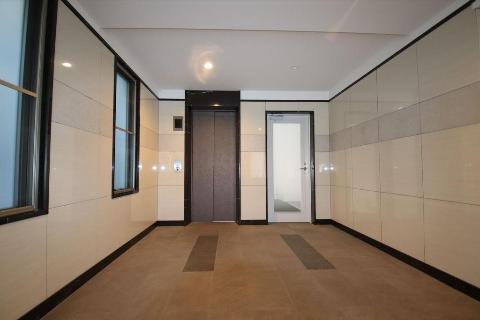 その他共有部分　エレベーターホール