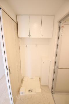 その他　洗濯機置場