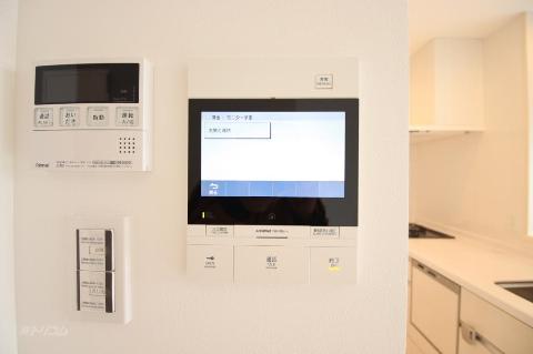 セキュリティ　ＴＶドアホン