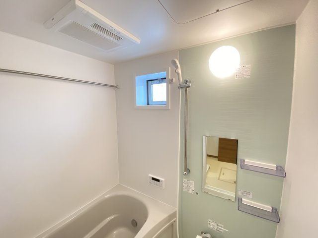 その他設備　浴室乾燥機