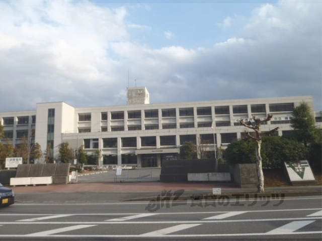 中学校　守山南中学校（中学校）まで2370m