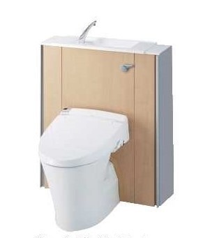 トイレ　設置トイレのイメージ画像