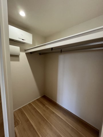 収納　建築中の為、イメージ写真となります。