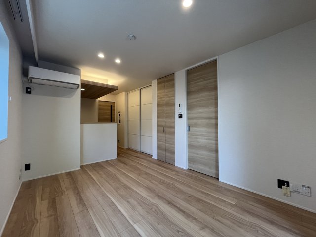 居室・リビング　建築中の為、イメージ写真となります。