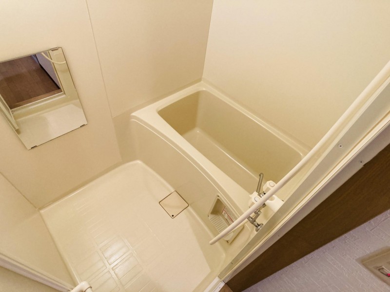 バス・シャワールーム　浴室