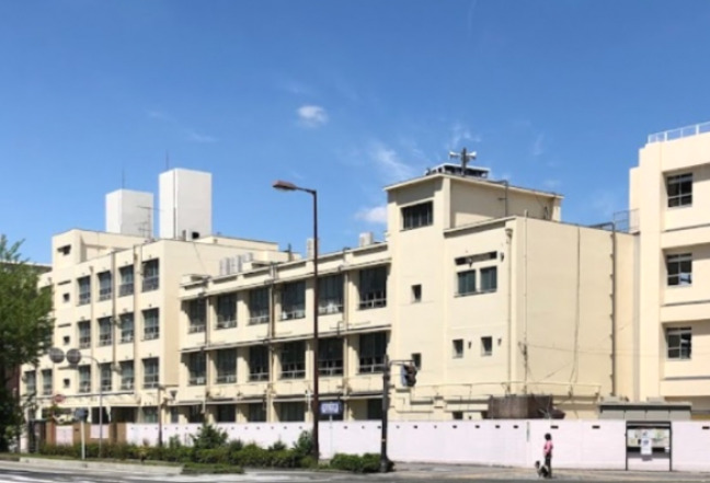 小学校　塩草小学校（小学校）まで291m