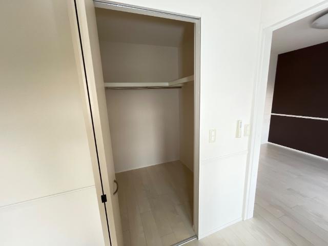 収納　クローゼット