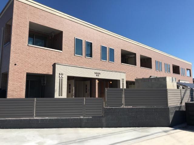 建物外観　外観写真（昼）