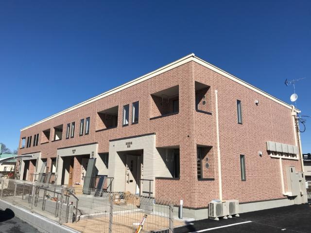 建物外観　外観写真（昼）