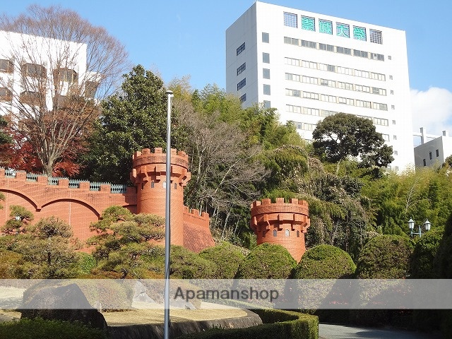 大学・短大　崇城大学（大学・短大）まで1100m