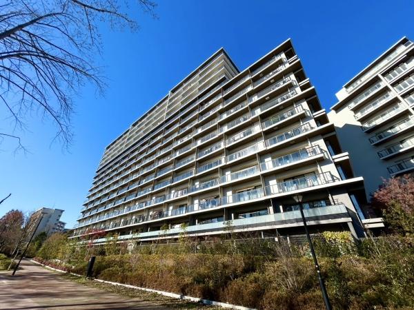 建物外観　完成予想図