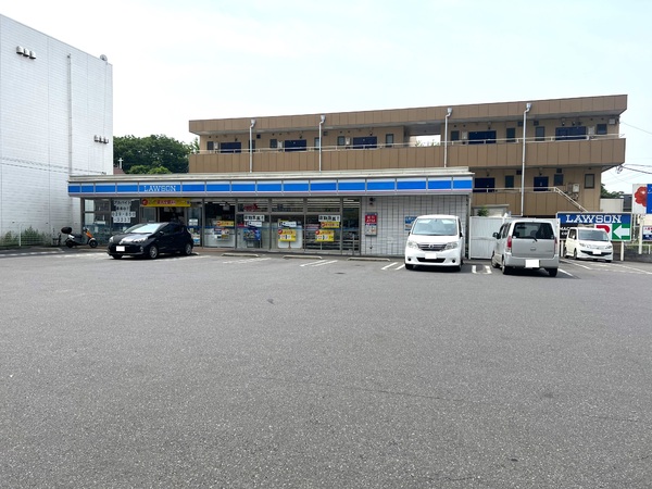 コンビニ　ローソンつくば東新井店（コンビニ）まで1091m