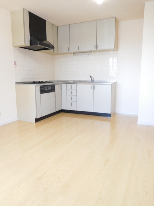 キッチン　同物件内参考画像