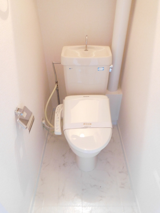 トイレ　同物件内参考画像