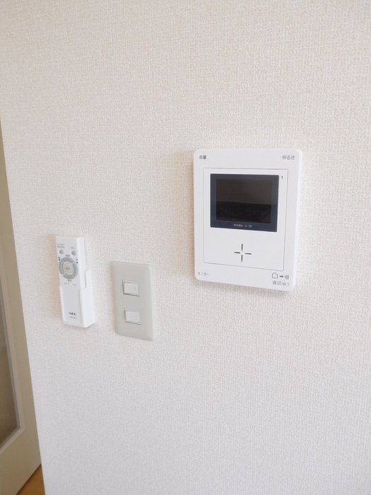 セキュリティ　同物件内参考画像