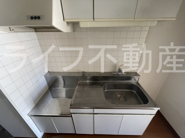 キッチン　キッチンでお料理をお楽しみください