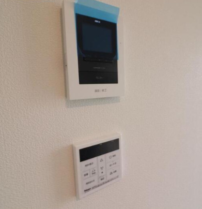 セキュリティ　※同施工会社写真流用